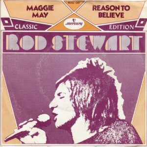 Rod Stewart – Reason To Believe