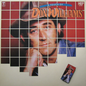 Don Williams – A Touch Of Don Williams