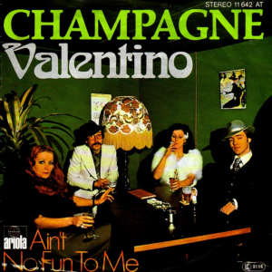 Champagne – Valentino