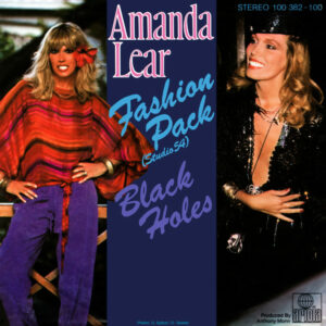 Amanda Lear – Fashion Pack (Studio 54)