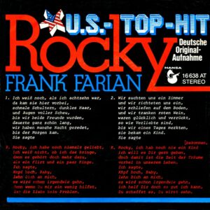 Frank Farian – Rocky