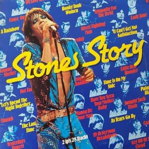 The Rolling Stones ‎– Stones Story