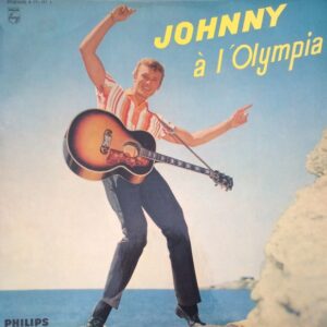 Johnny – À l'Olympia