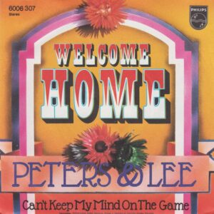 Peters & Lee – Welcome Home