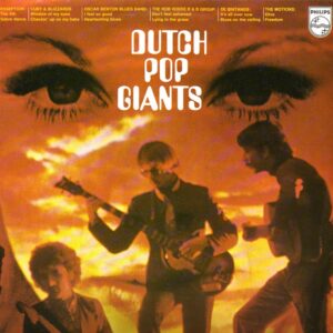 Various – Dutch Pop Giants