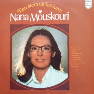 Nana Mouskouri – Een Stem Uit Het Hart